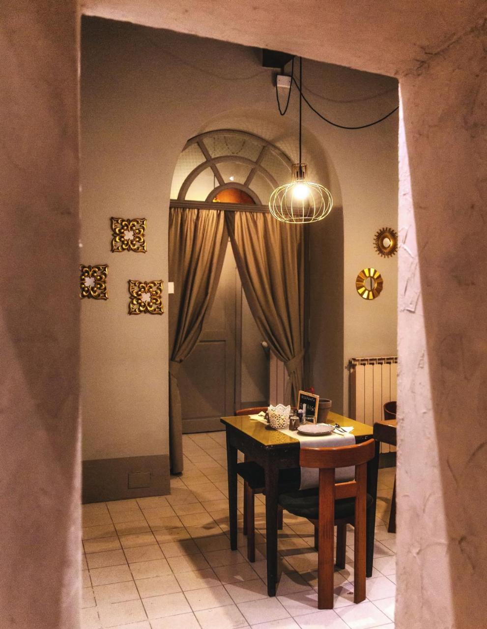 Bed and Breakfast Ca De Guelfi Residenza D'Epoca Ареццо Экстерьер фото