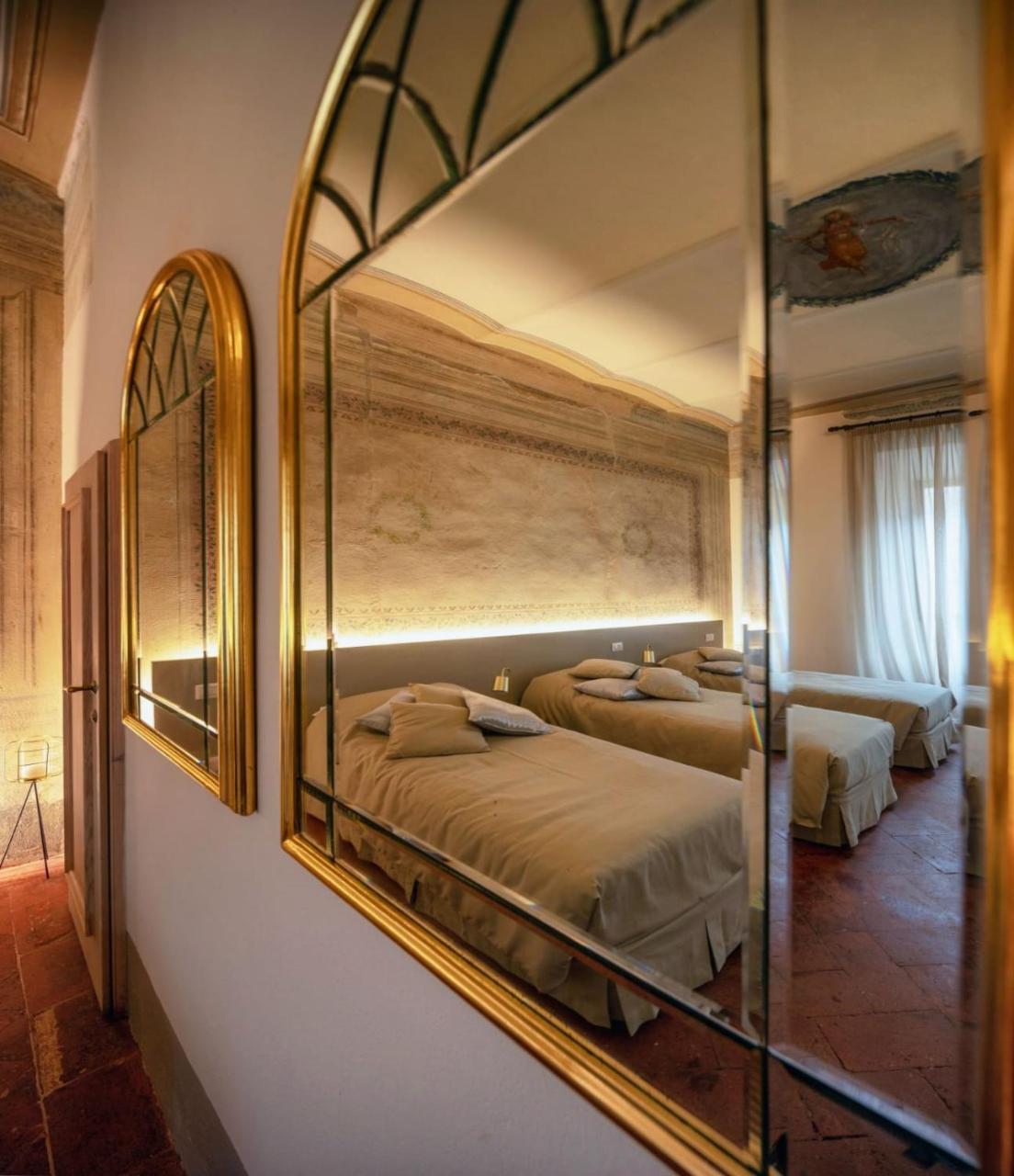 Bed and Breakfast Ca De Guelfi Residenza D'Epoca Ареццо Экстерьер фото