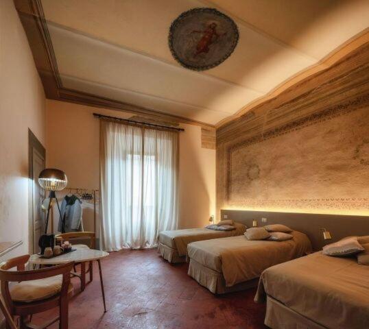 Bed and Breakfast Ca De Guelfi Residenza D'Epoca Ареццо Экстерьер фото