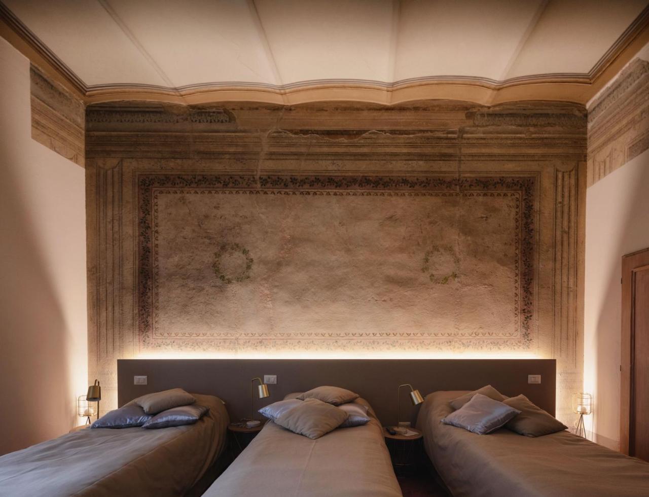 Bed and Breakfast Ca De Guelfi Residenza D'Epoca Ареццо Экстерьер фото